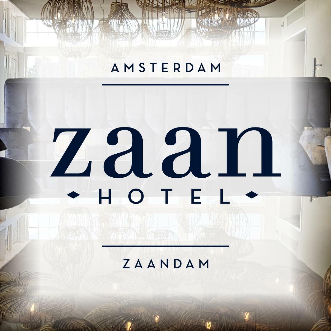 Zaan Hotel Amsterdam - Зандам Екстер'єр фото