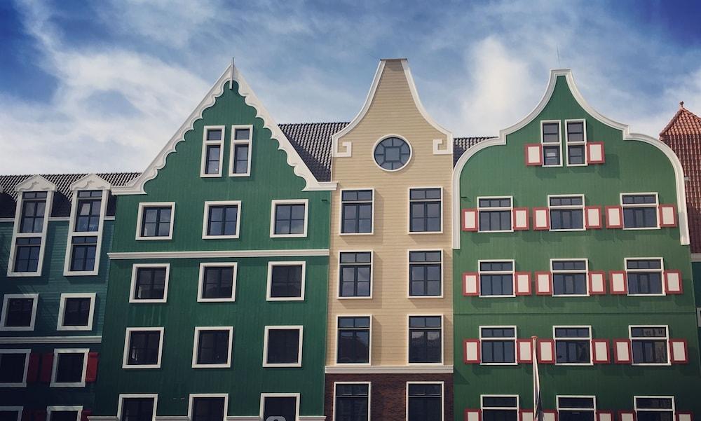 Zaan Hotel Amsterdam - Зандам Екстер'єр фото